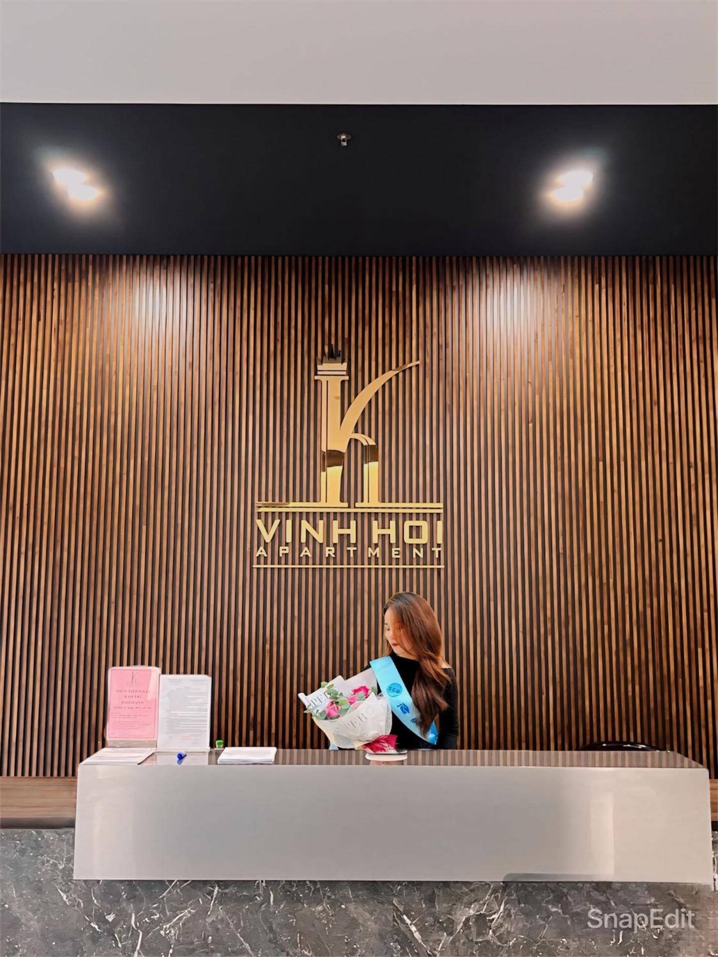 Louisa Vinh Hoi Apartment Bandar Ho Chi Minh Bilik gambar