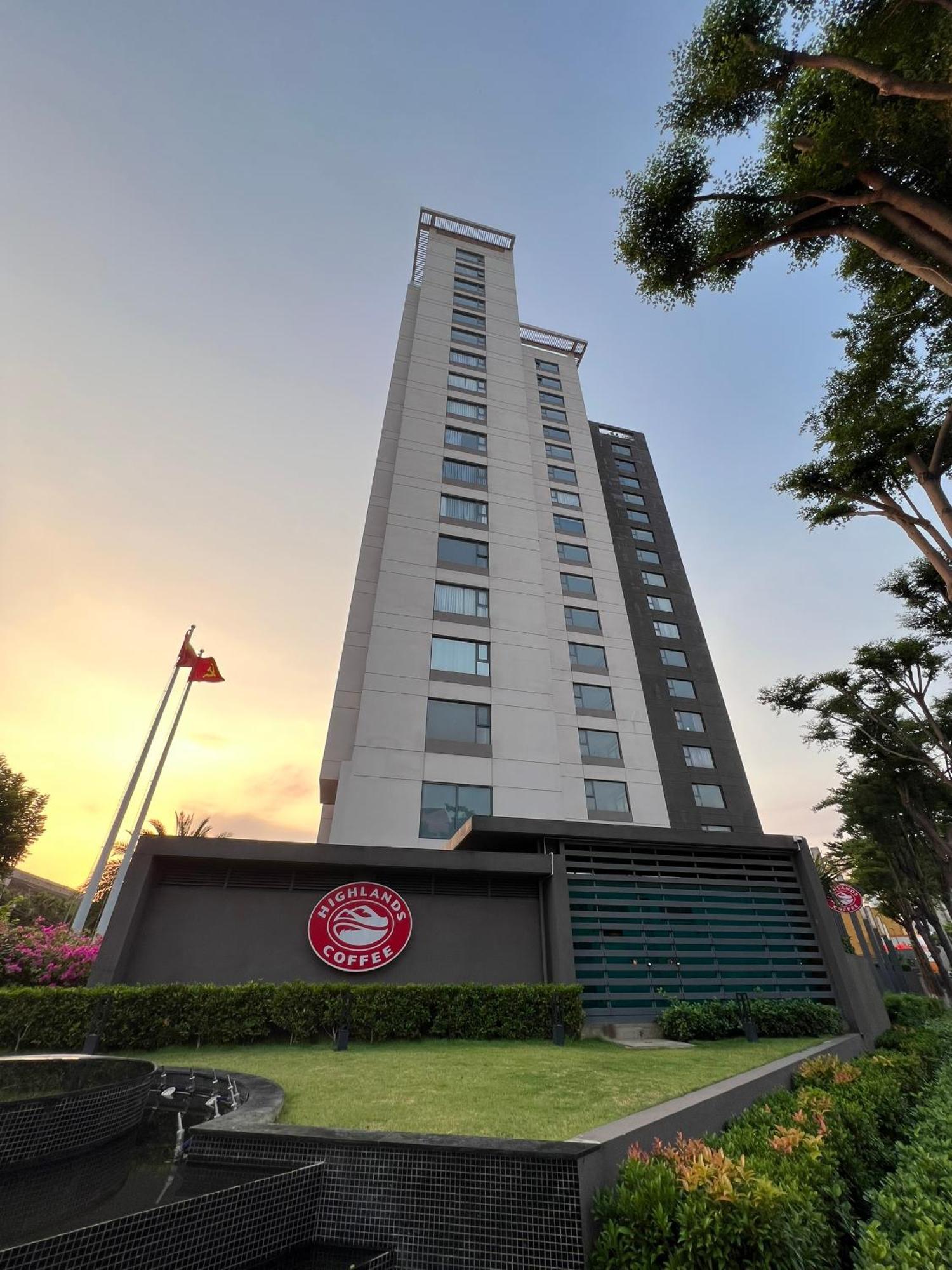 Louisa Vinh Hoi Apartment Bandar Ho Chi Minh Bilik gambar