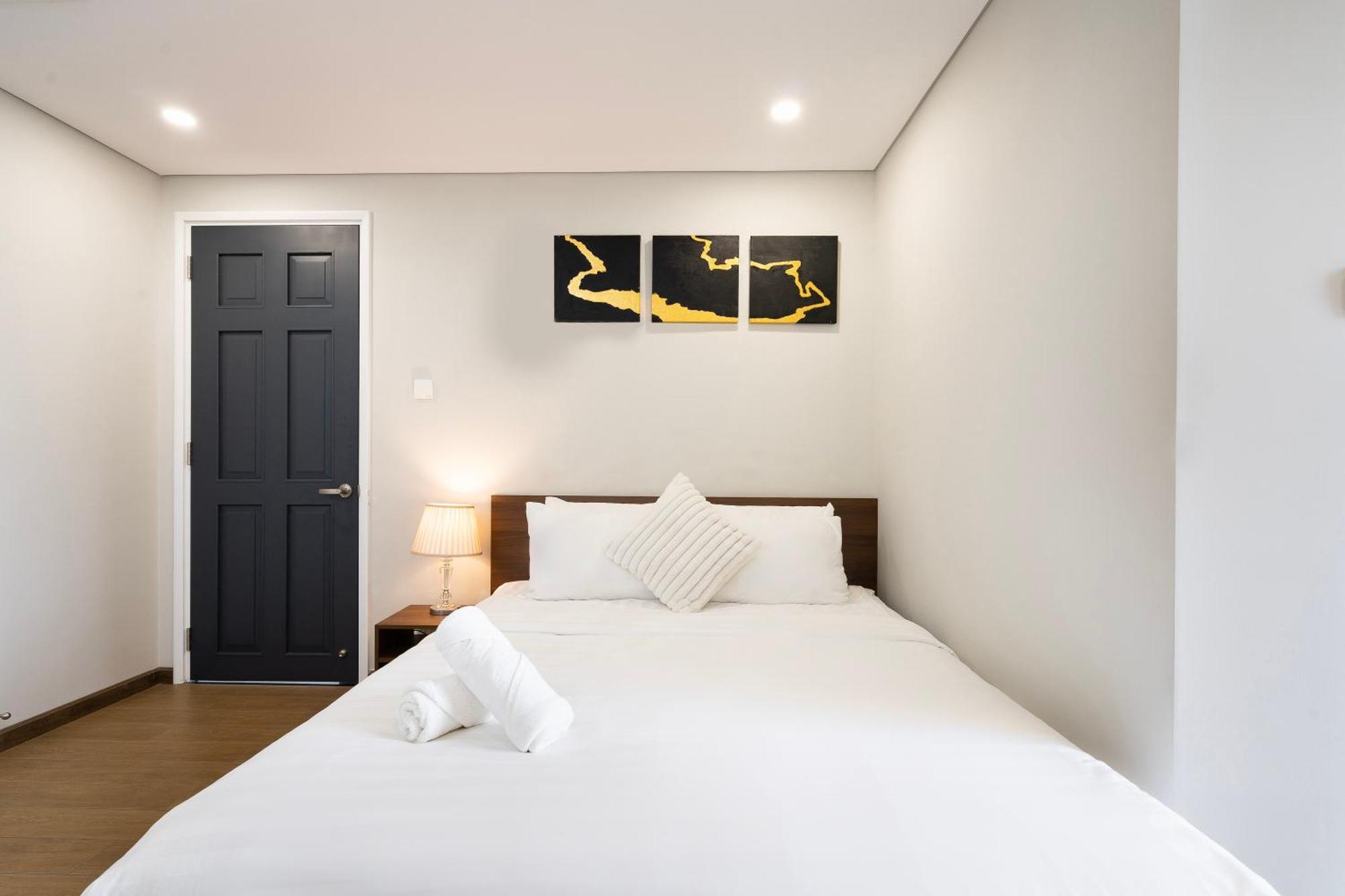 Louisa Vinh Hoi Apartment Bandar Ho Chi Minh Luaran gambar