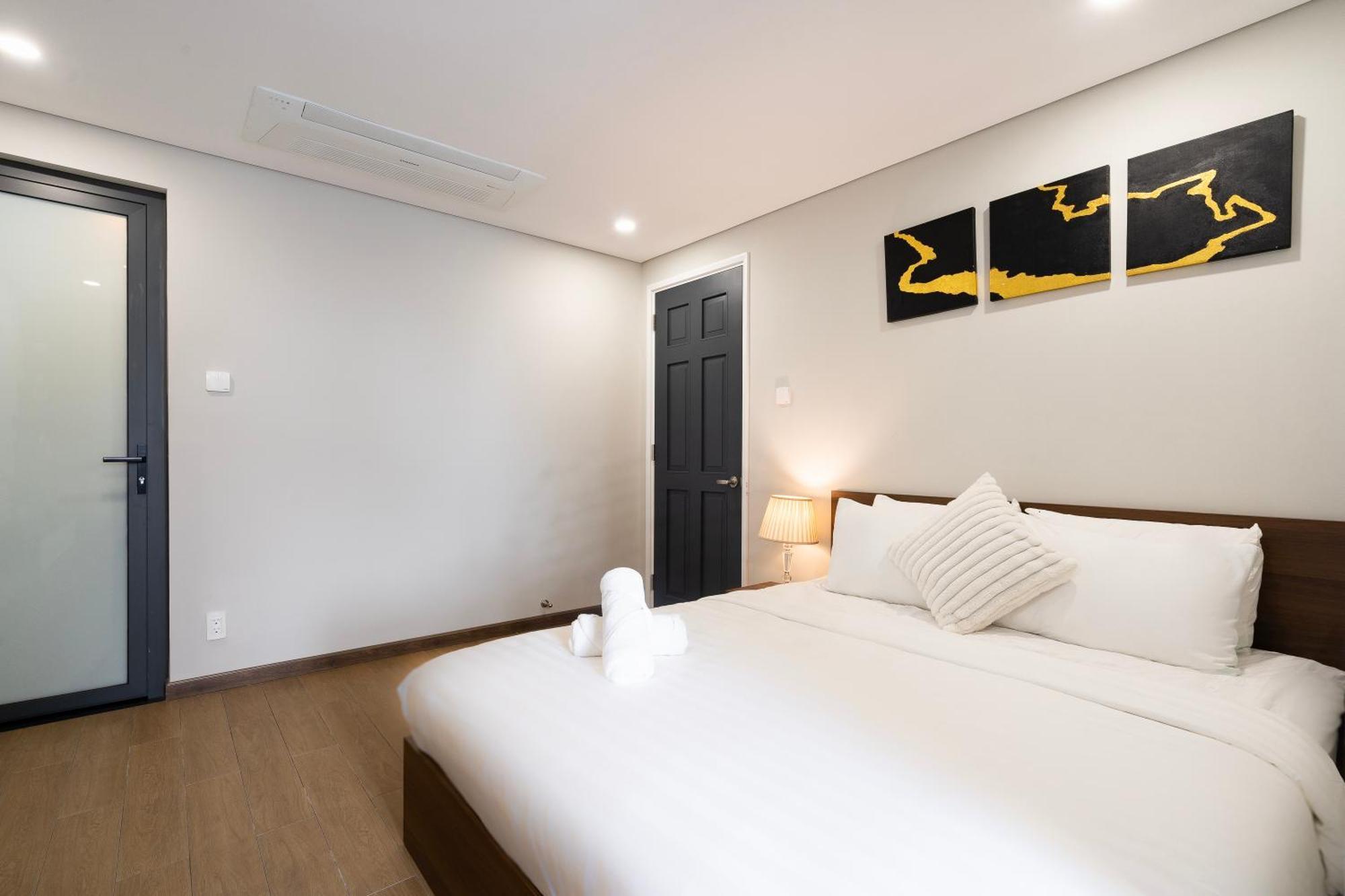 Louisa Vinh Hoi Apartment Bandar Ho Chi Minh Luaran gambar