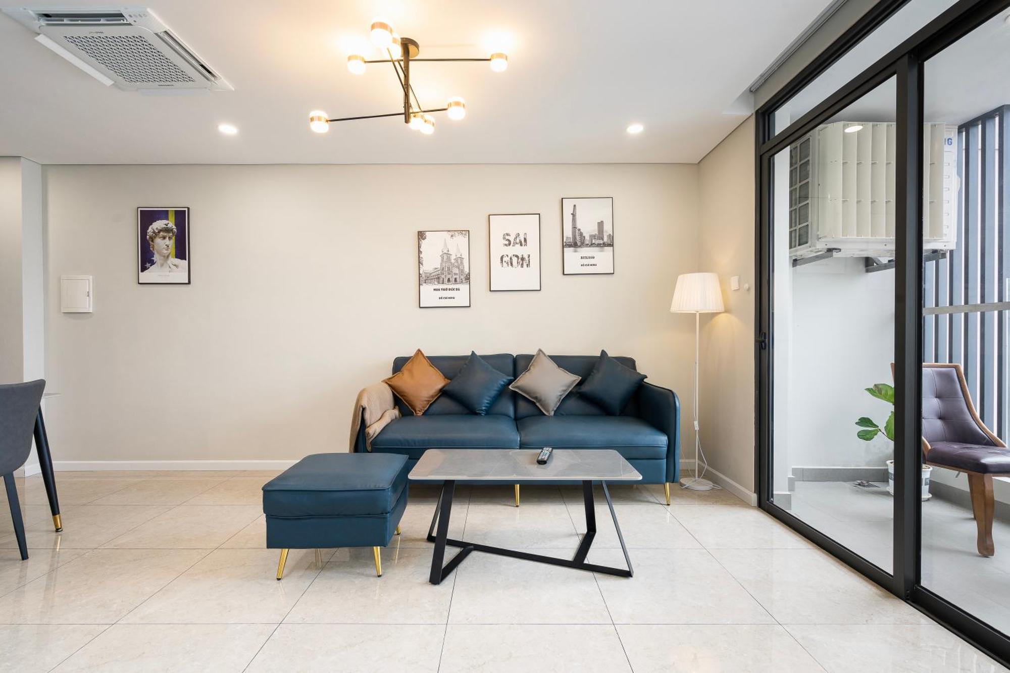 Louisa Vinh Hoi Apartment Bandar Ho Chi Minh Luaran gambar