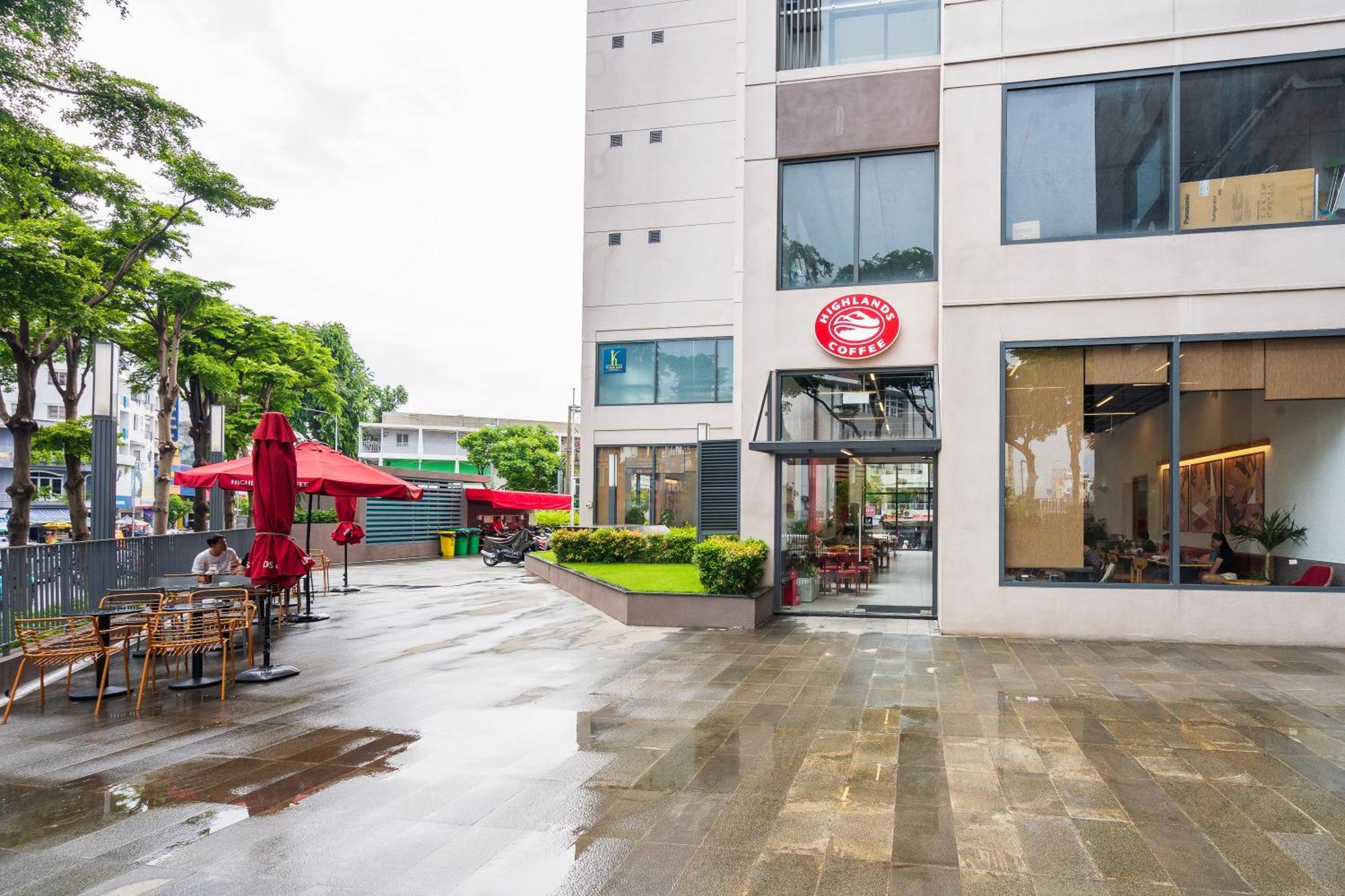 Louisa Vinh Hoi Apartment Bandar Ho Chi Minh Luaran gambar