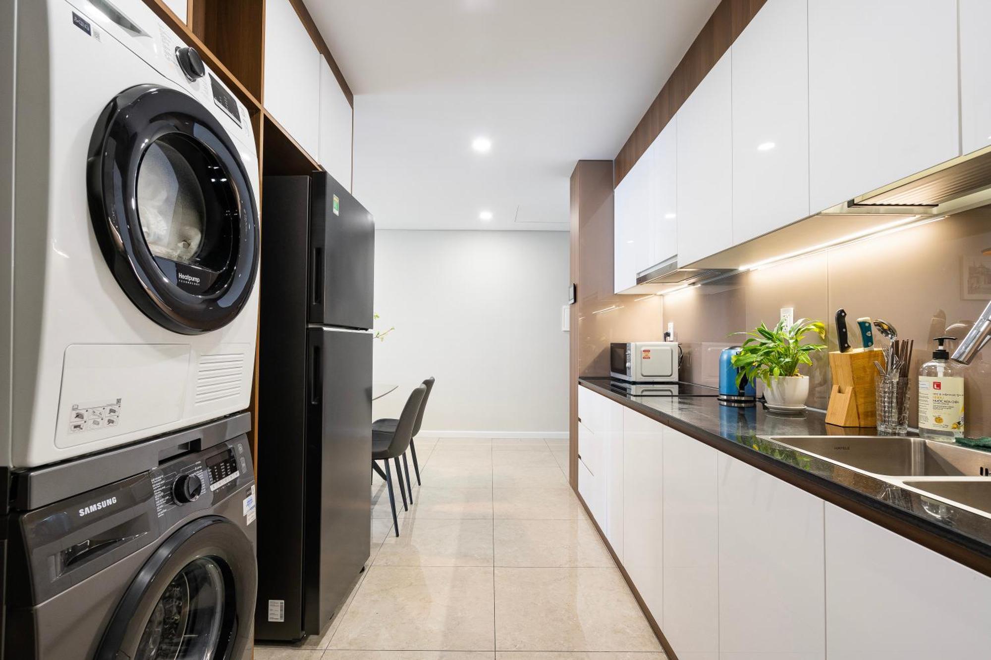 Louisa Vinh Hoi Apartment Bandar Ho Chi Minh Luaran gambar