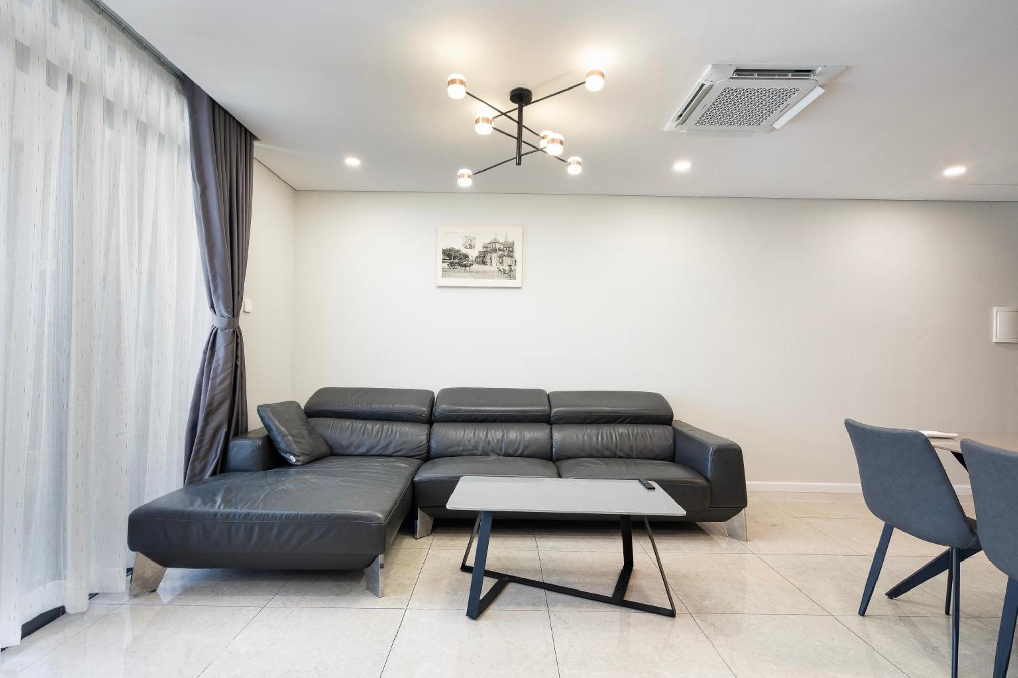 Louisa Vinh Hoi Apartment Bandar Ho Chi Minh Luaran gambar