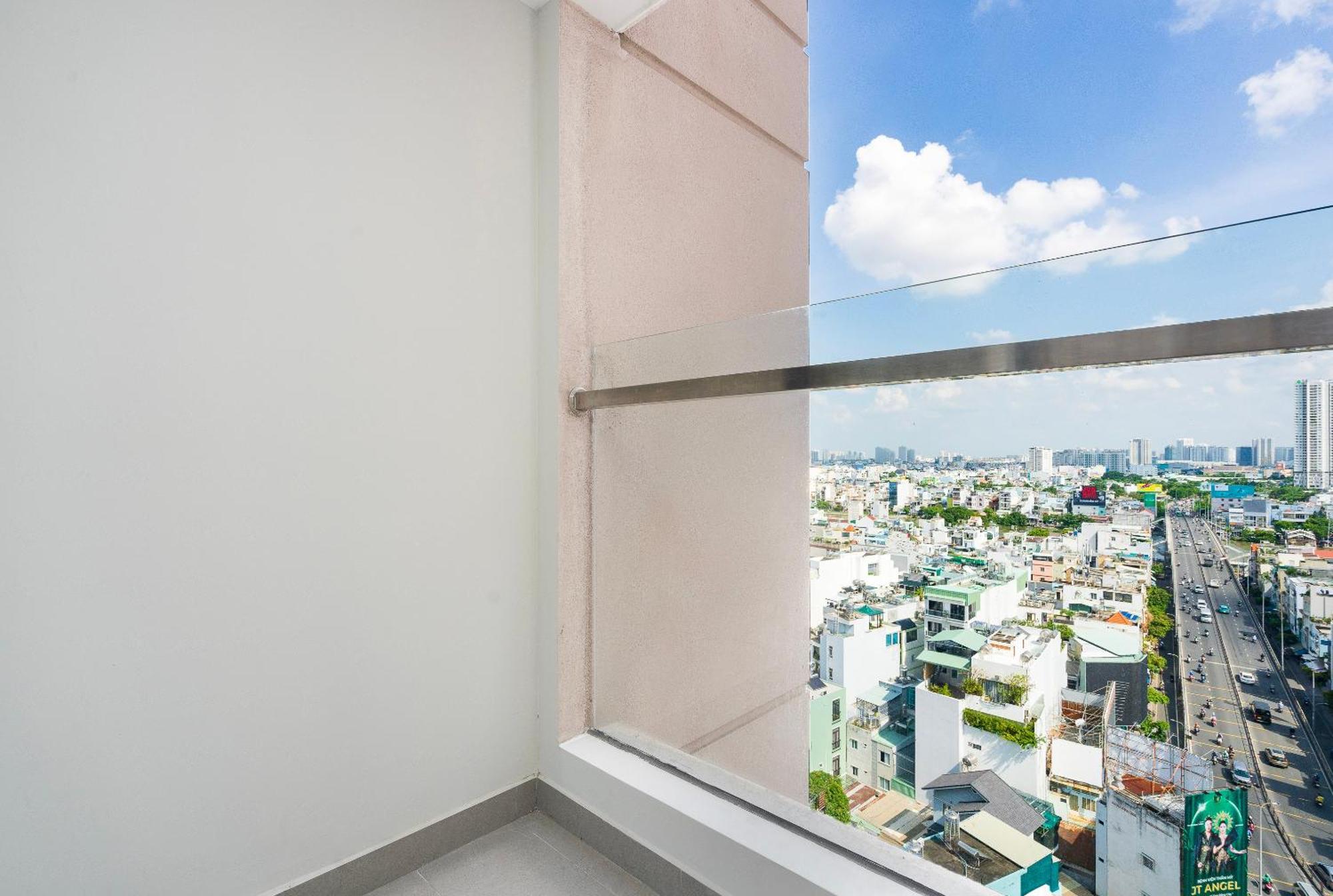 Louisa Vinh Hoi Apartment Bandar Ho Chi Minh Luaran gambar