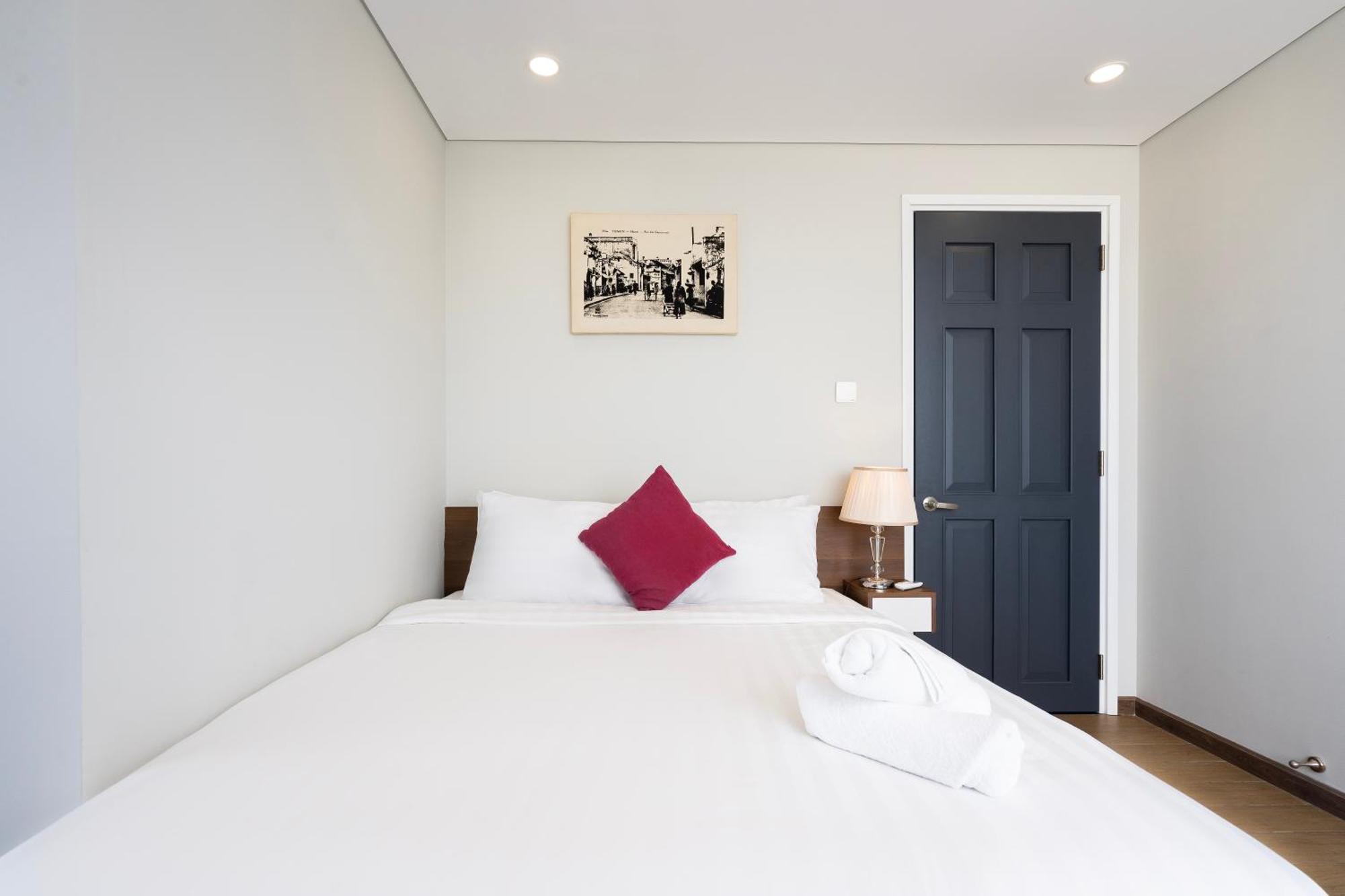 Louisa Vinh Hoi Apartment Bandar Ho Chi Minh Luaran gambar
