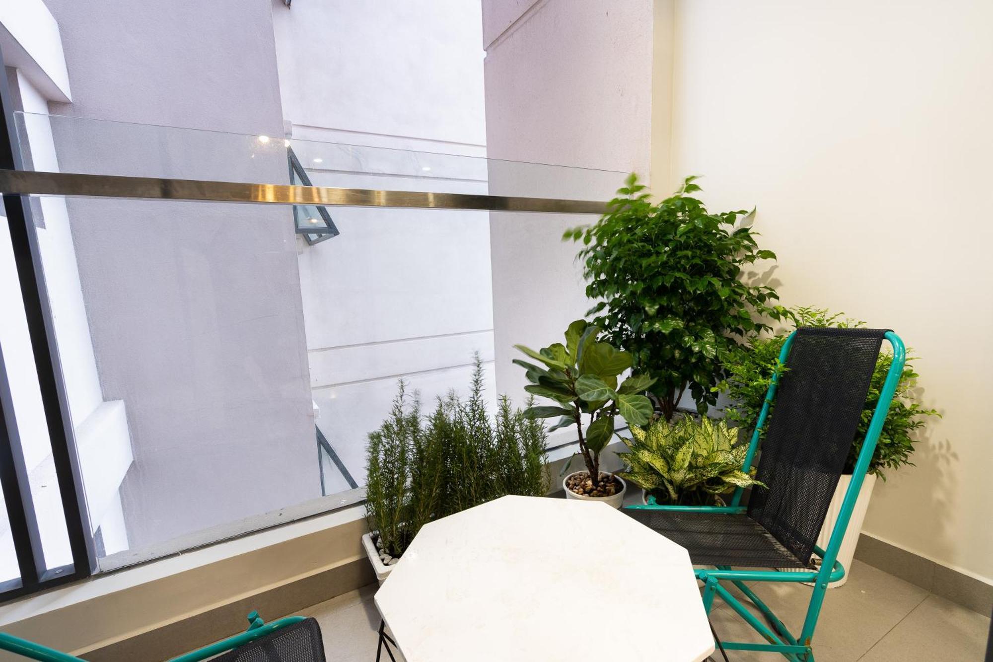 Louisa Vinh Hoi Apartment Bandar Ho Chi Minh Luaran gambar