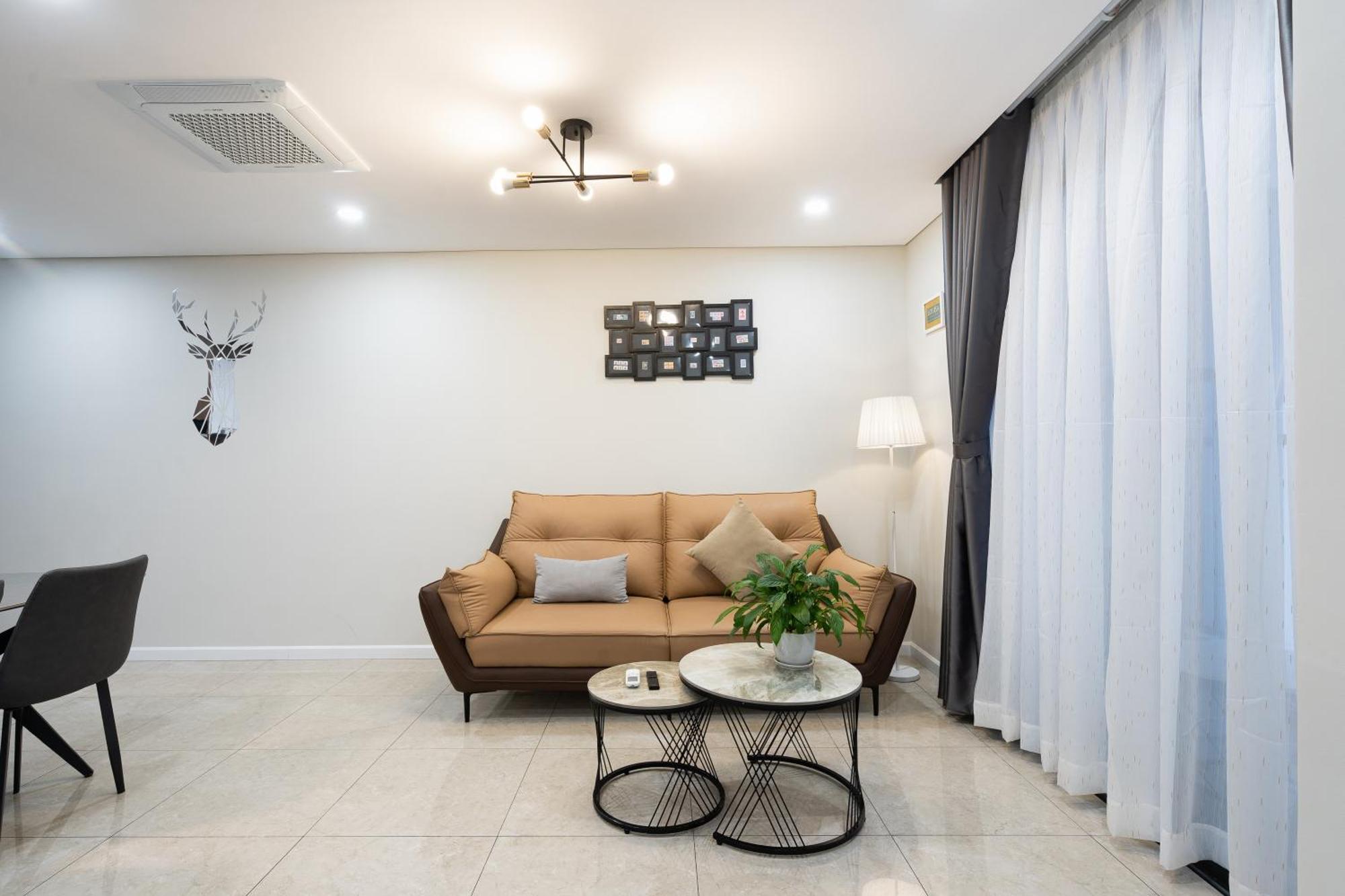 Louisa Vinh Hoi Apartment Bandar Ho Chi Minh Luaran gambar