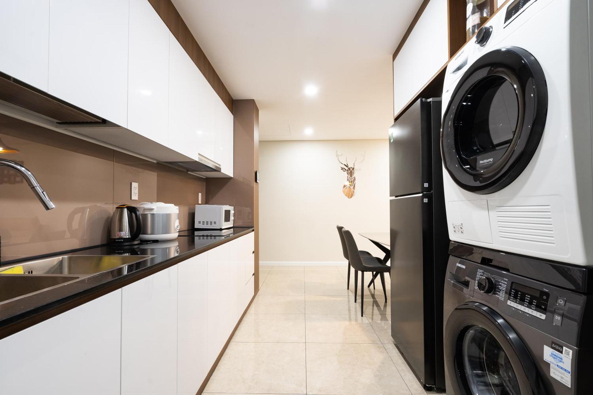 Louisa Vinh Hoi Apartment Bandar Ho Chi Minh Luaran gambar