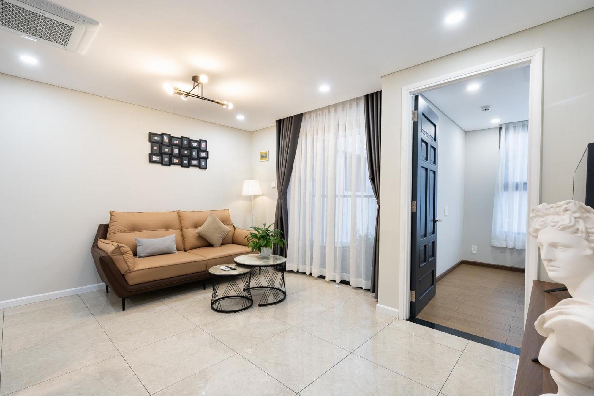 Louisa Vinh Hoi Apartment Bandar Ho Chi Minh Luaran gambar