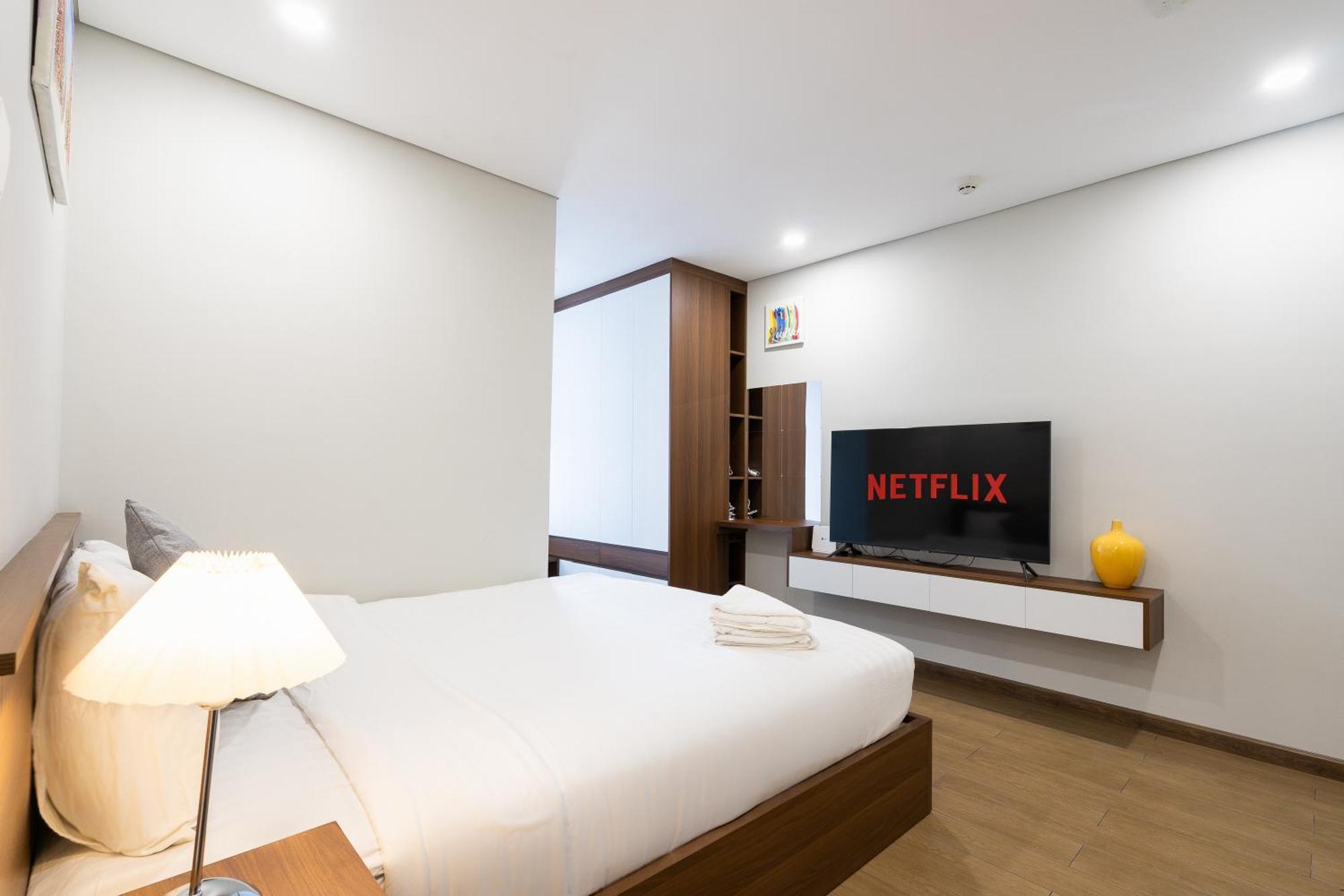 Louisa Vinh Hoi Apartment Bandar Ho Chi Minh Luaran gambar
