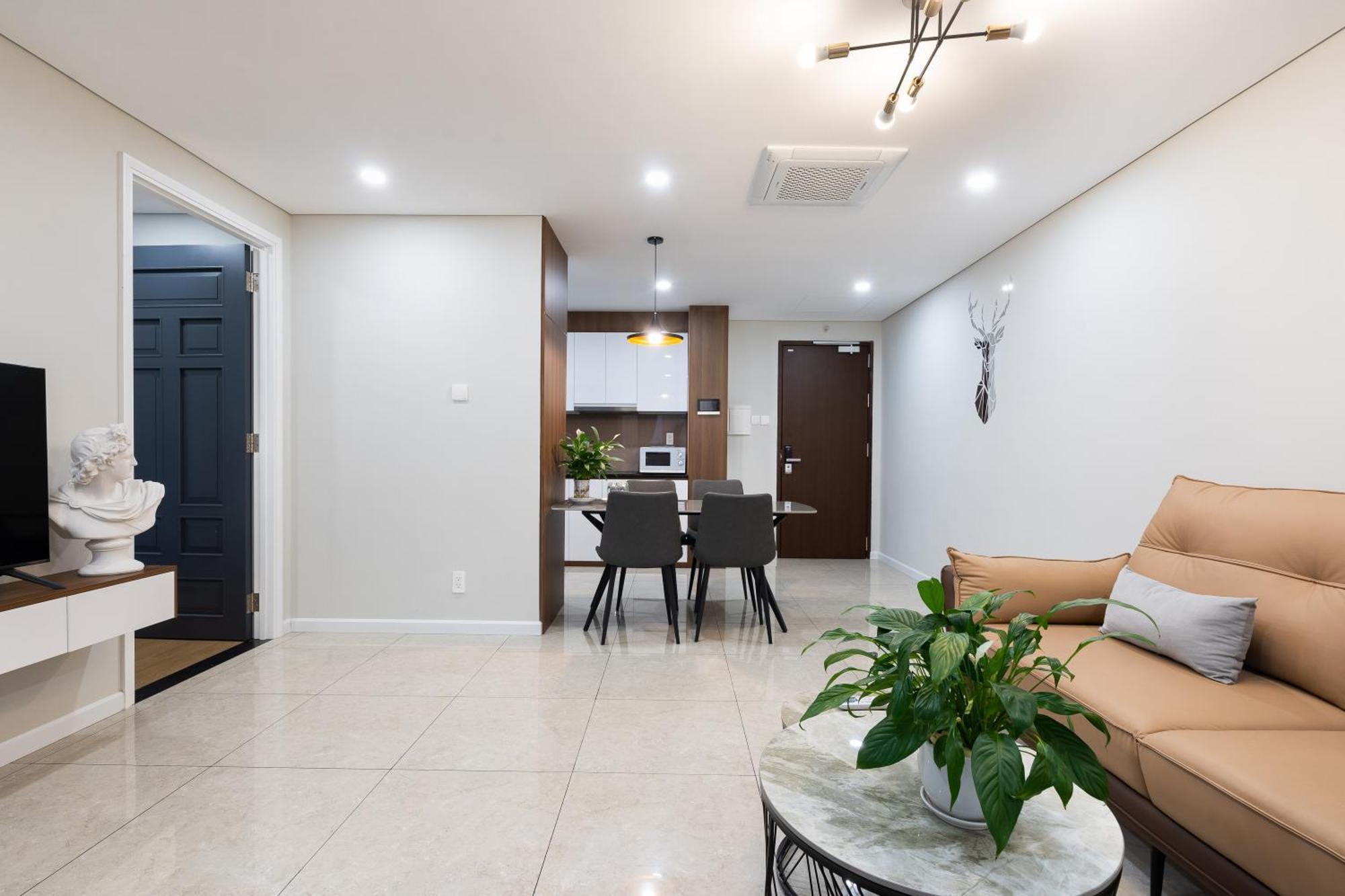 Louisa Vinh Hoi Apartment Bandar Ho Chi Minh Luaran gambar