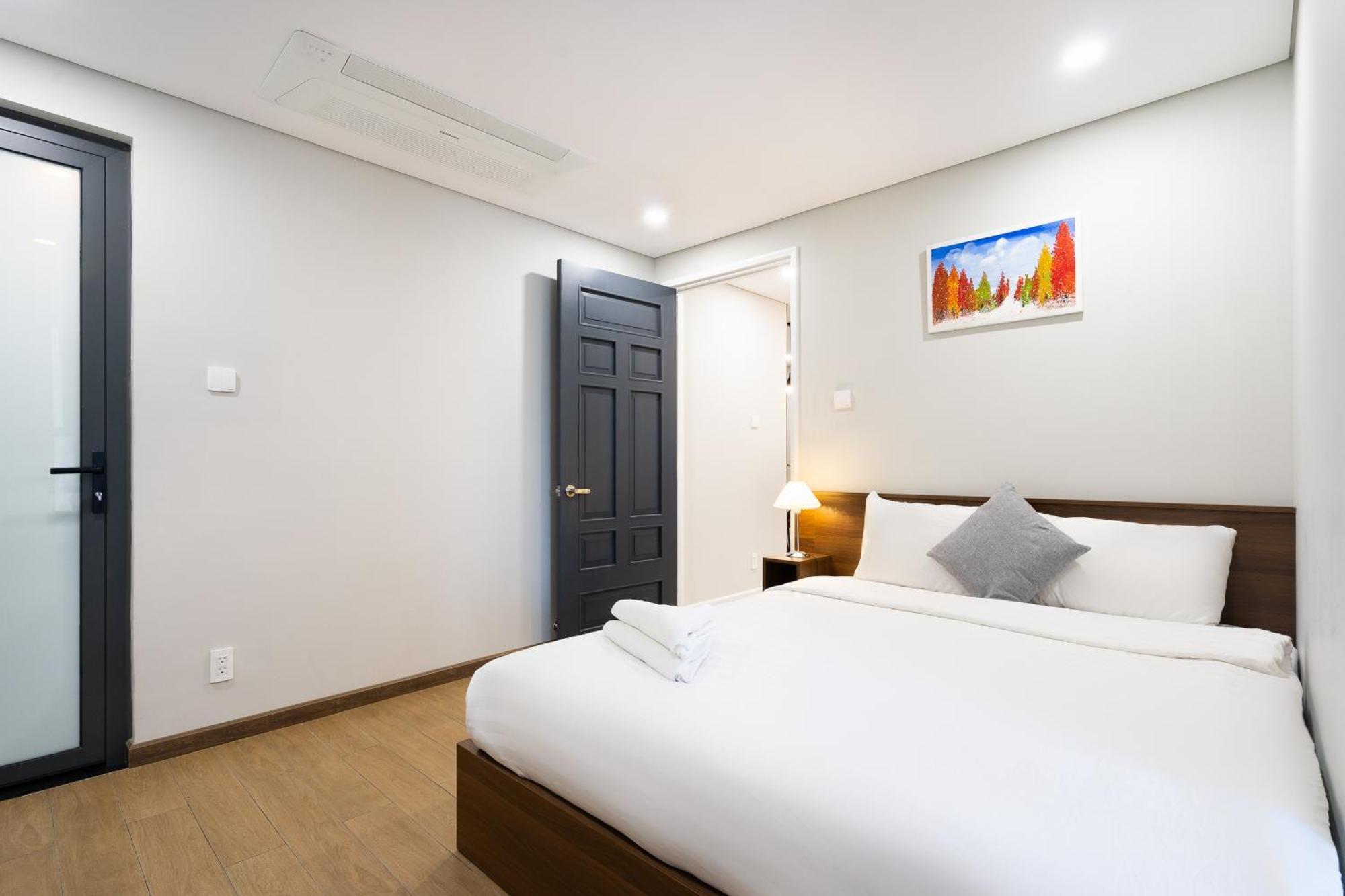 Louisa Vinh Hoi Apartment Bandar Ho Chi Minh Luaran gambar