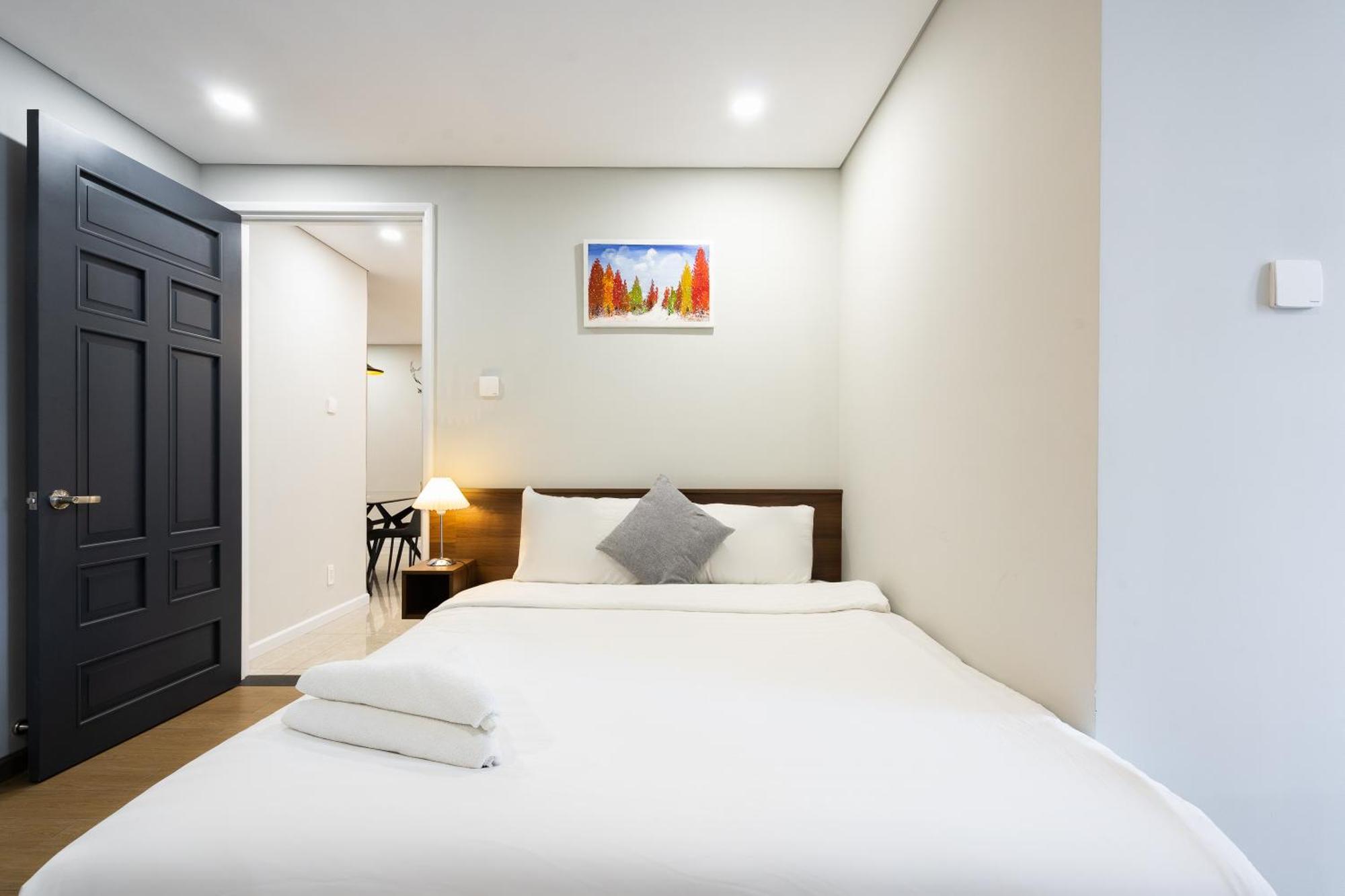 Louisa Vinh Hoi Apartment Bandar Ho Chi Minh Luaran gambar